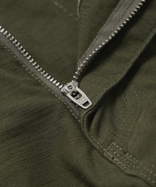 FRIZMWORKS(フリズムワークス)の「BACKSATIN FATIGUE PANTS _ OLIVE(その他パンツ・メンズ・その他・X-LARGE/SMALL/MEDIUM/LARGE)」の13枚目の写真
