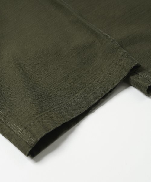 FRIZMWORKS(フリズムワークス)の「BACKSATIN FATIGUE PANTS _ OLIVE(その他パンツ・メンズ・その他・X-LARGE/SMALL/MEDIUM/LARGE)」の3枚目の写真
