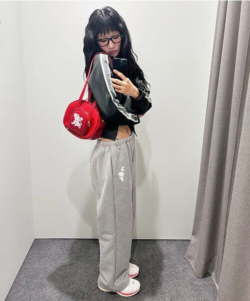 Miseki SEOUL(ミセキソウル)の「Midnight star sweat pants GREY(スウェットパンツ・レディース・その他・OS)」の11枚目の写真