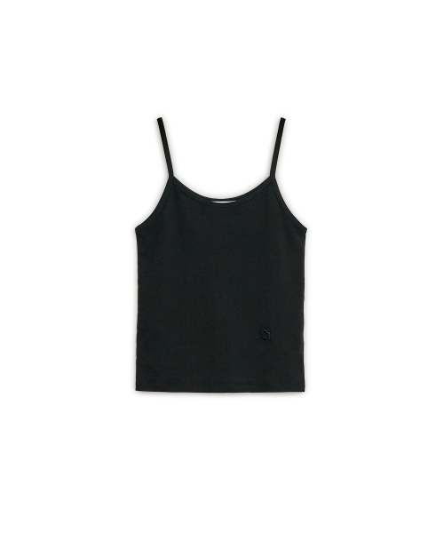 SUNBURNPROJECT(サンバーンプロジェクト)の「Sunburn Basic Sleeveless Top, BLACK(Tシャツ/カットソー・レディース・その他・FREE)」の2枚目の写真