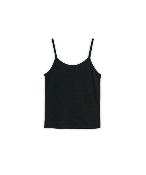 SUNBURNPROJECT(サンバーンプロジェクト)の「Sunburn Basic Sleeveless Top, BLACK(Tシャツ/カットソー・レディース・その他・FREE)」の3枚目の写真
