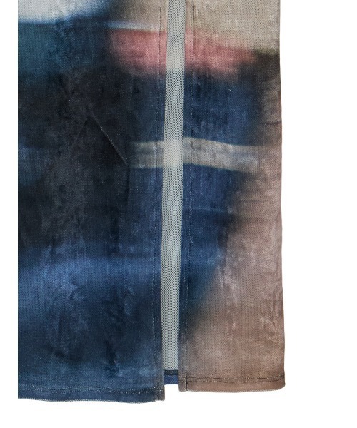 UND LANDSCAPE PRINT LONG TOP（Tシャツ/カットソー）｜Ameri（アメリ