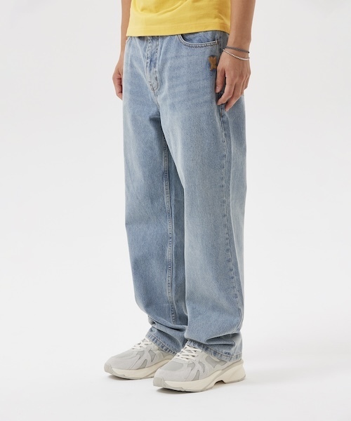 BASIC DENIM PANTS（デニムパンツ）｜Wacky WiLLy（ワッキーウィリー