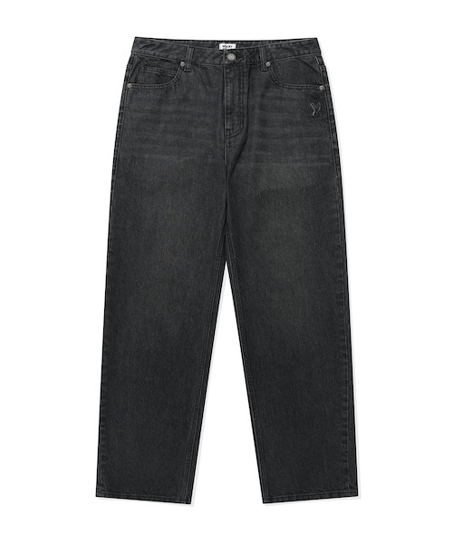 パンツ BASIC DENIM TROUSERS BASIC DENIM PANTS（デニムパンツ）｜Wacky WiLLy（ワッキーウィリー