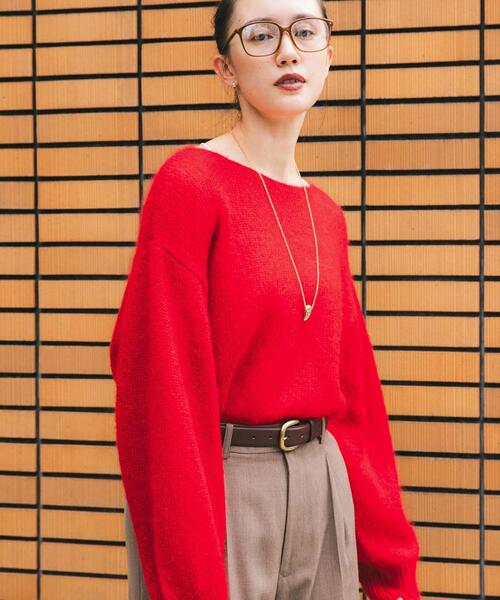 PHILIPPE AUDIBERT（フィリップ オーディベール）の「PHILIPPE AUDIBERT　Gail necklace Gold（ネックレス・レディース・ゴールド・-）」の2枚目の写真