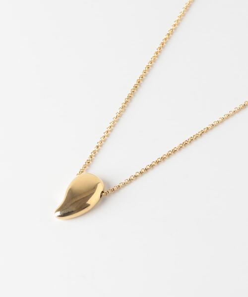 PHILIPPE AUDIBERT（フィリップ オーディベール）の「PHILIPPE AUDIBERT　Gail necklace Gold（ネックレス・レディース・ゴールド・-）」の4枚目の写真