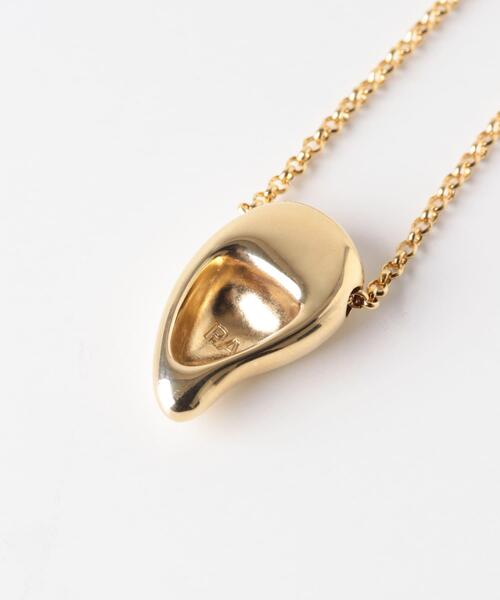 PHILIPPE AUDIBERT（フィリップ オーディベール）の「PHILIPPE AUDIBERT　Gail necklace Gold（ネックレス・レディース・ゴールド・-）」の6枚目の写真