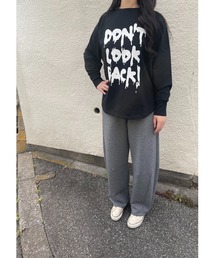 Rydia | DON'Tルーズラグラントップス(Tシャツ/カットソー)