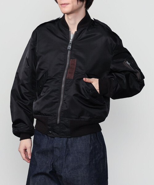 BUZZ RICKSON’S フライトジャケット　L−2B サイズM 楽天市場】バズリクソンズ Buzz Rickson's L-2B フライトジャケット