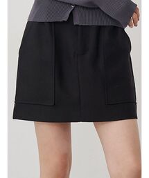 MURUA | サイドジップカーゴスカート(スカート)