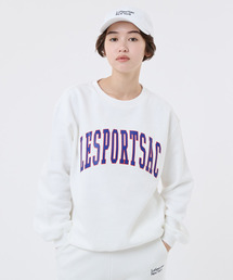 LeSportsac（レスポートサック）の「プリントスウェットプルオーバー（スウェット・レディース）」