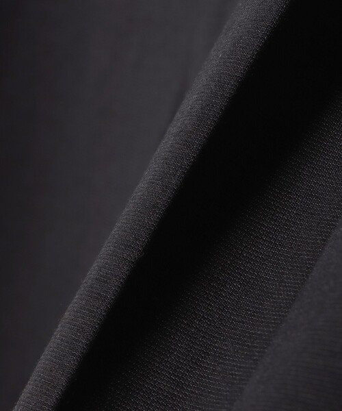 BEAMS HEART(ビームスハート)の「【4/23値下げ】トリアセテート ポンチ スラックス(セットアップ対応)(スラックス・メンズ・グリーン系その他5/ブラック・SMALL/MEDIUM/LARGE/X-LARGE)」の16枚目の写真