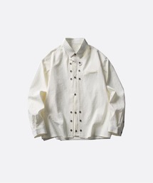 セール】Sefr(セファー) RAMPOUA SHIRT SF-25SSM-038（シャツ/ブラウス
