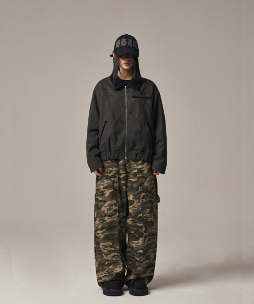 IDWS(アイドンワナセル)の「Oblique Print Pants Light Multi(その他パンツ・レディース・その他・0/1/2)」の10枚目の写真
