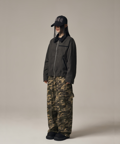 IDWS(アイドンワナセル)の「Oblique Print Pants Light Multi(その他パンツ・レディース・その他・0/1/2)」の14枚目の写真