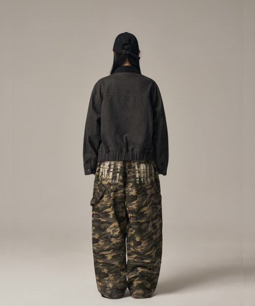 IDWS(アイドンワナセル)の「Oblique Print Pants Light Multi(その他パンツ・レディース・その他・0/1/2)」の18枚目の写真