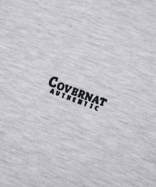 COVERNAT(カバーナット)の「スモールアセンティックボアフードパーカージップアップヘザーグレー(パーカー・レディース・その他・LARGE/X-LARGE/X-SMALL/SMALL/XX-LARGE)」の7枚目の写真