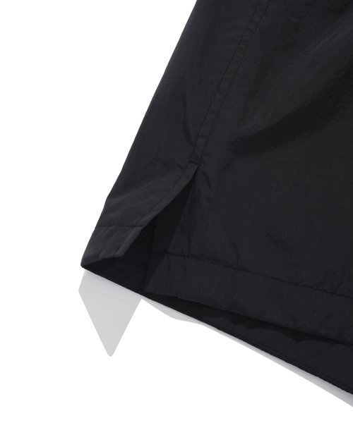 VISION STREET WEAR（ヴィジョンストリートウェア）の「VSW D-Logo Shorts Black（その他パンツ・レディース・その他・SMALL/LARGE/MEDIUM）」の9枚目の写真