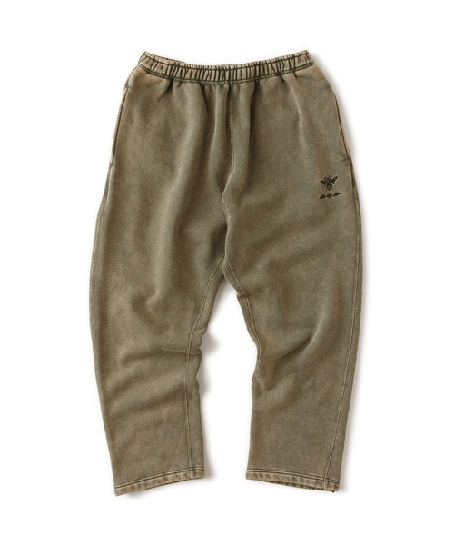 FAT(エフエイティー)の「FACIDLAX(スウェットパンツ・メンズ・オリーブ/ブラック/ピンク・SKINNY(L)/FAT(XL)/JUMBO(XXL)/TITCH(M))」の1枚目の写真