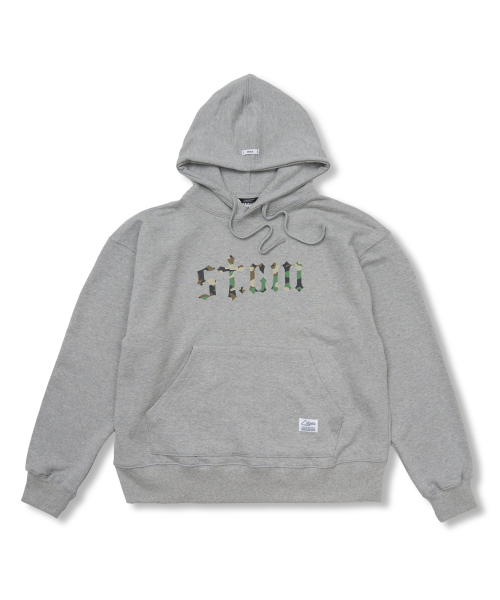 STIGMA(スティグマ)の「Camouflage STGM Oversized Hoodie Melange(パーカー・メンズ・その他・MEDIUM/LARGE/X-LARGE)」の1枚目の写真