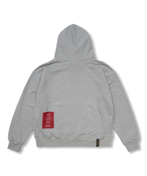STIGMA(スティグマ)の「Camouflage STGM Oversized Hoodie Melange(パーカー・メンズ・その他・MEDIUM/LARGE/X-LARGE)」の2枚目の写真