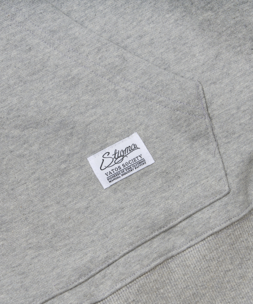 STIGMA(スティグマ)の「Camouflage STGM Oversized Hoodie Melange(パーカー・メンズ・その他・MEDIUM/LARGE/X-LARGE)」の5枚目の写真