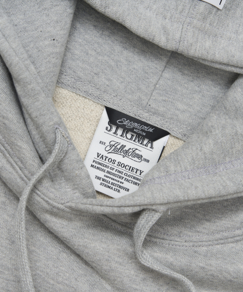 STIGMA(スティグマ)の「Camouflage STGM Oversized Hoodie Melange(パーカー・メンズ・その他・MEDIUM/LARGE/X-LARGE)」の6枚目の写真