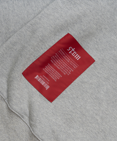 STIGMA(スティグマ)の「Camouflage STGM Oversized Hoodie Melange(パーカー・メンズ・その他・MEDIUM/LARGE/X-LARGE)」の7枚目の写真