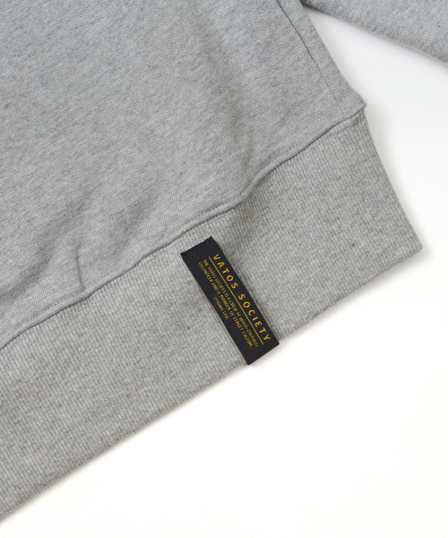 STIGMA(スティグマ)の「Camouflage STGM Oversized Hoodie Melange(パーカー・メンズ・その他・MEDIUM/LARGE/X-LARGE)」の8枚目の写真