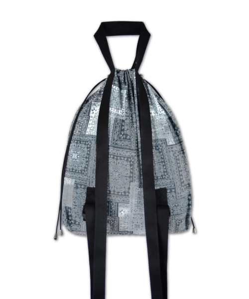 DAMISH（ダミシュ）の「デュアルフレックスショッパーバックパック_ホワイト（バックパック/リュック・レディース・ホワイト・OS）」の3枚目の写真
