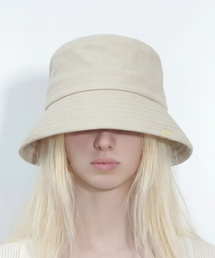 UNDERCONTROL STUDIO（アンダーコントロールスタジオ）の「コットンバケットハット DROP BUCKET / D BIO / オートミール（ハット）」