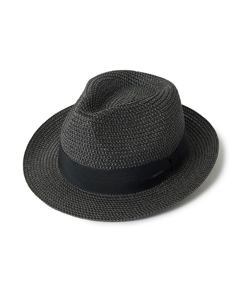 MEN'S BIGI(メンズビギ)の「PAPER FOLDING HAT(ハット・メンズ・ネイビー/ベージュ系その他/ブラック・FREE)」の6枚目の写真