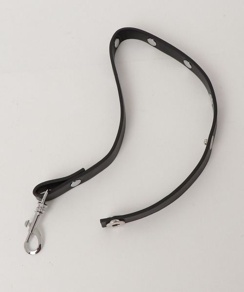 .KOM(ドットコム)の「A'GEM/9 × .kom 『.KOM/ドットケーオーエム』 Faux Fur Chain Shoulder Bag/ファー チェーン ショルダーバッグ(トートバッグ・レディース・グレー/ブラウン・FREE)」の19枚目の写真