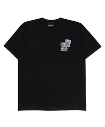 ビビディディスオーダーパッチTシャツ(ブラック)
