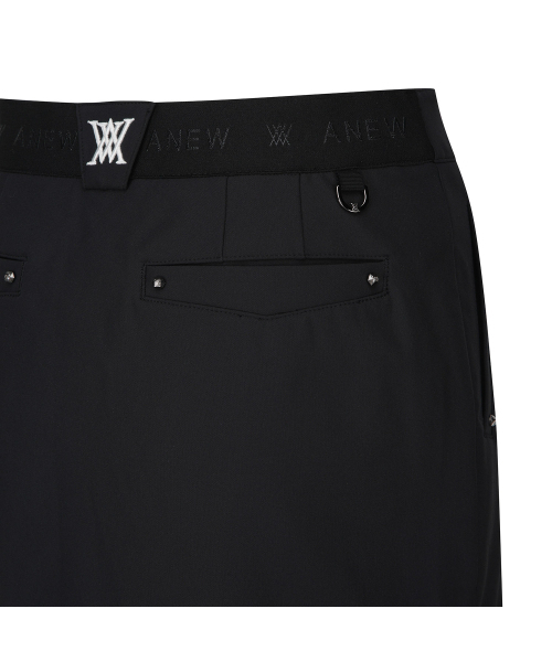 ANEW GOLF（アニューゴルフ）の「W FLEECE INCISION POINT A-LINE SQ_BK（スカート・レディース・その他・X-SMALL/SMALL/LARGE/XX-SMALL）」の8枚目の写真