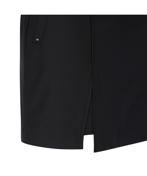 ANEW GOLF（アニューゴルフ）の「W FLEECE INCISION POINT A-LINE SQ_BK（スカート・レディース・その他・X-SMALL/SMALL/LARGE/XX-SMALL）」の11枚目の写真