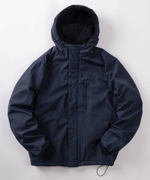 LOGOS | 【71】【LOGOS PARK/ロゴス パーク】ワンポイントロゴ 裏ボア フードジャケット/マウンテンパーカー/ドローコード/撥水/防風(マウンテンパーカー)