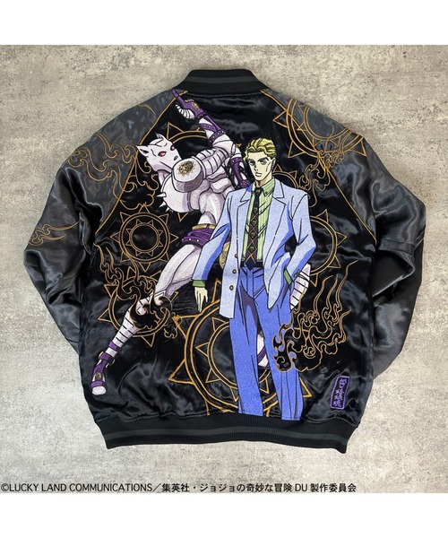 ジョジョの奇妙な冒険 – glamb Online Store glamb ジョルノ スカ