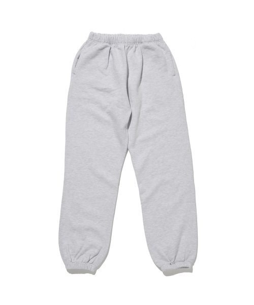 BRUMAN(ブルーマン)の「Cotton Sweat Pants (Heather Grey 1%)(スウェットパンツ・メンズ・その他・SMALL/MEDIUM)」の1枚目の写真