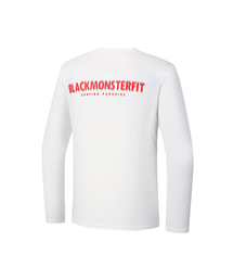 BLACK MONSTER FIT（ブラックモンスターフィット）の「Stereo Rash Guard Long Sleeve (3 colors) / BM250220（ラッシュガード・メンズ）」