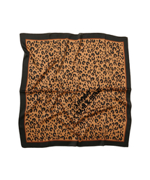 INNEQ（イネク）の「INQ Scarf_C&M brown b（バンダナ/スカーフ）」