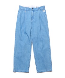 SOPHNET.（ソフネット）の「DICKIES BOLD-FIT TUCK JEANS（デニムパンツ）」
