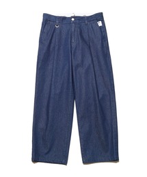 SOPHNET.（ソフネット）の「DICKIES BOLD-FIT TUCK JEANS（デニムパンツ）」