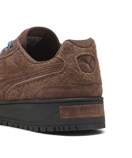 ELLEgirl(エルガール)の「PUMA PALERMO ALPINO FUZZY(その他シューズ・レディース・ブラウン・23.5cm/24.5cm)」の6枚目の写真