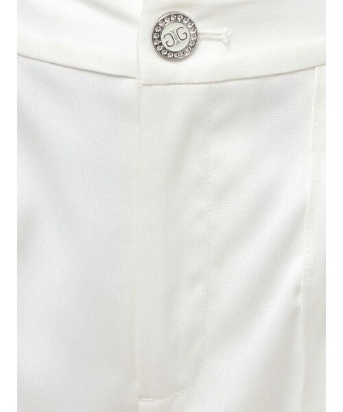 GYDA(ジェイダ)の「Symmetry GYDA GLITTERパンツ(その他パンツ・レディース・ブラック/オフホワイト・FREE)」の22枚目の写真