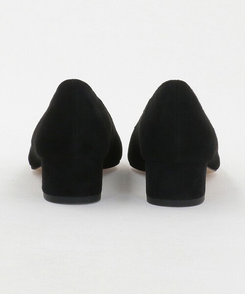ODETTE E ODILE（オデットエオディール）の「ポインテッドブロックヒール パンプス35↓↑（パンプス・レディース・ブラック・22.5cm/24cm/23.5cm/25cm/22cm/24.5cm/23cm）」の12枚目の写真