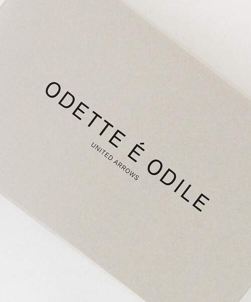 ODETTE E ODILE（オデットエオディール）の「ポインテッドブロックヒール パンプス35↓↑（パンプス・レディース・ブラック・22.5cm/24cm/23.5cm/25cm/22cm/24.5cm/23cm）」の4枚目の写真