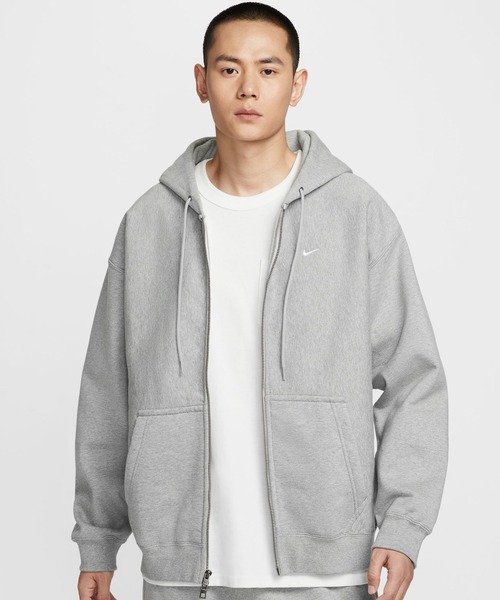 NIKE AS M NL SOLO SWSH BB FZ HOODIE / ナイキ NL ソロ スウッシュ BB