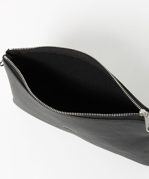 hALON（アーロン）の「＜hALON＞レザー バケットバッグS（トートバッグ・メンズ・ブラック・FREE）」の12枚目の写真