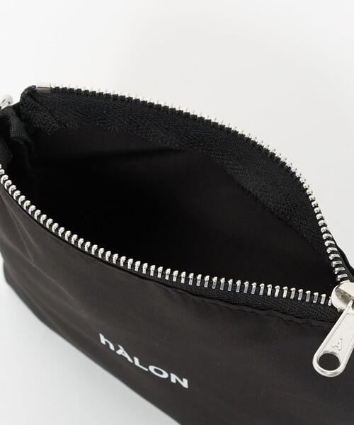 hALON（アーロン）の「＜hALON＞レザー バケットバッグS（トートバッグ・メンズ・ブラック・FREE）」の13枚目の写真
